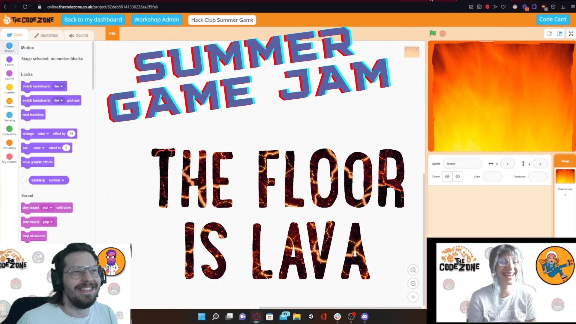 Game Jam 2022 - Day 2