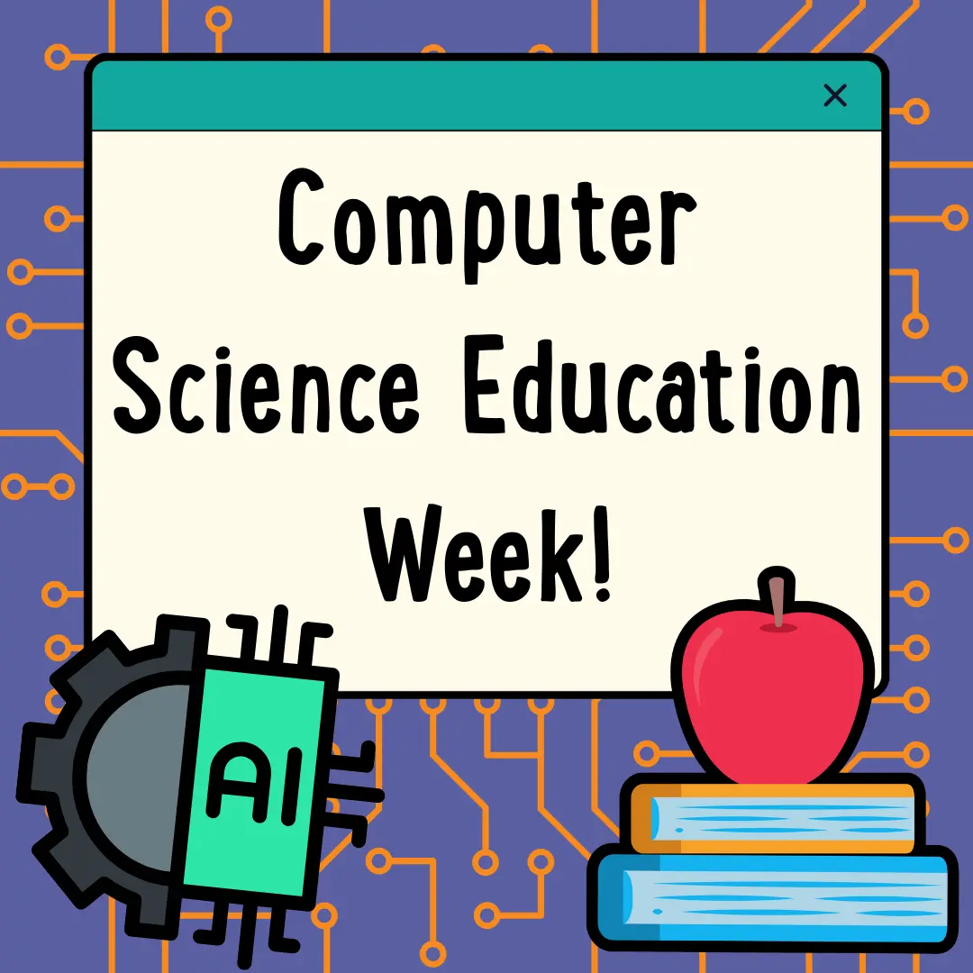 Computer Science Education Week 2025