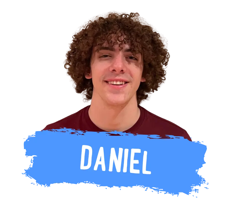 Daniel - Game Dev Club Mentor photo,