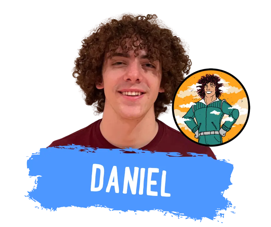 Daniel - Game Dev Club Mentor photo,