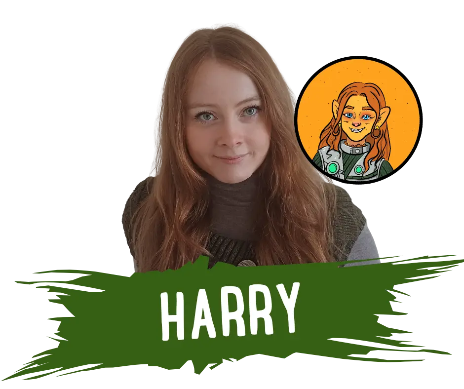 Harry - Game Dev Club Mentor photo,