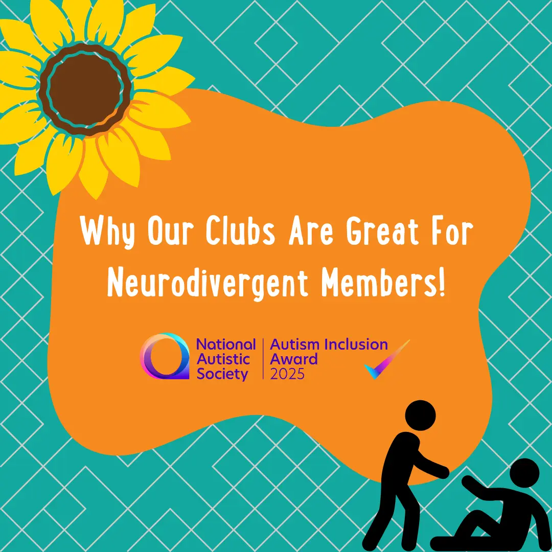 Why Our Clubs Are Great For Neurodivergent Learners!
