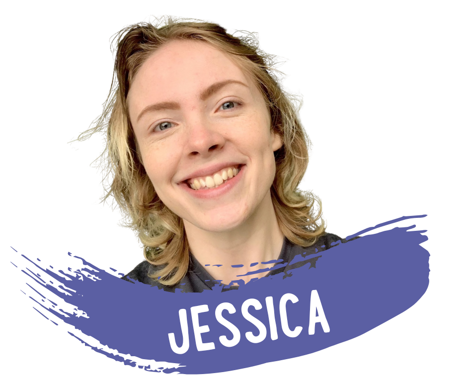 Jessica - Game Dev Club Mentor photo,