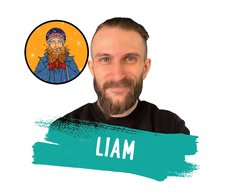 Liam - Game Dev Club Mentor photo,