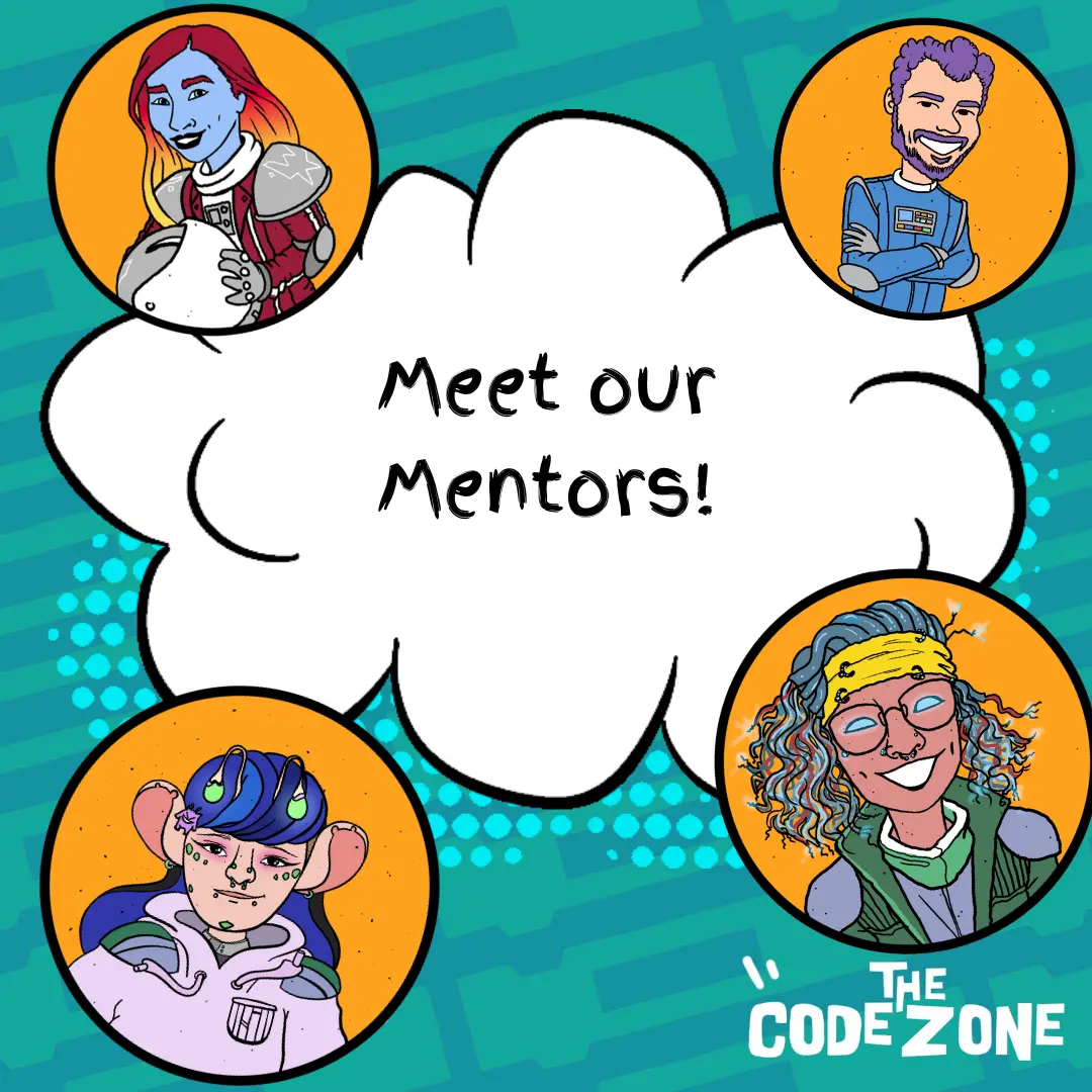 Meet Some Mentors!