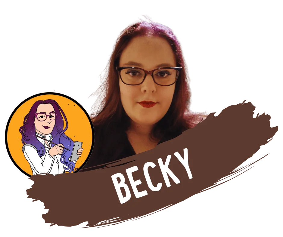 Becky - Game Dev Club Mentor photo,
