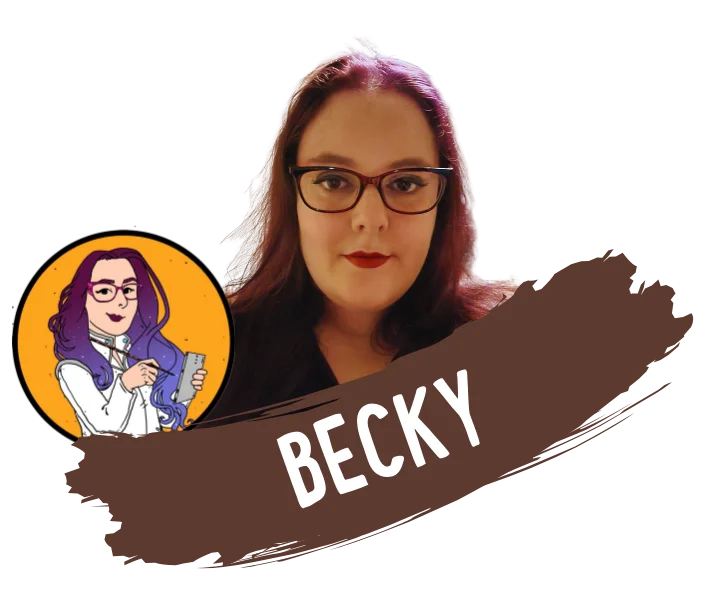 Becky - Game Dev Club Mentor