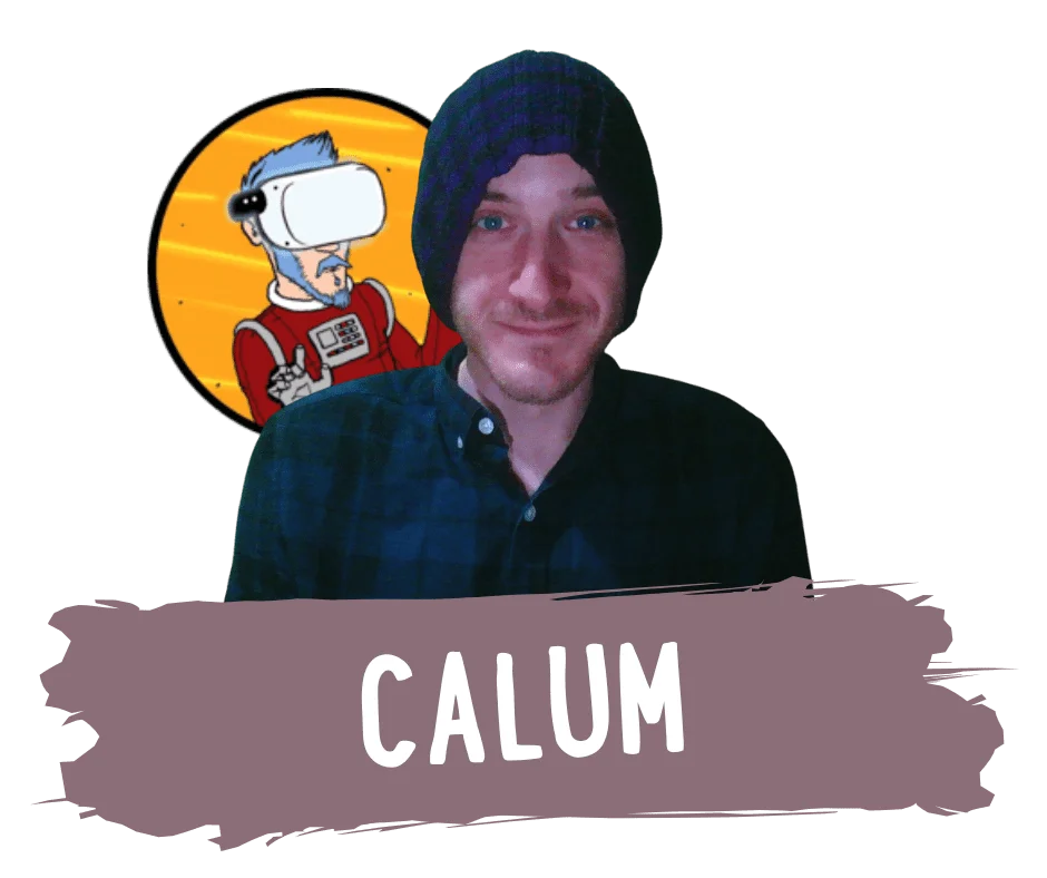 Calum - Game Dev Club Mentor
