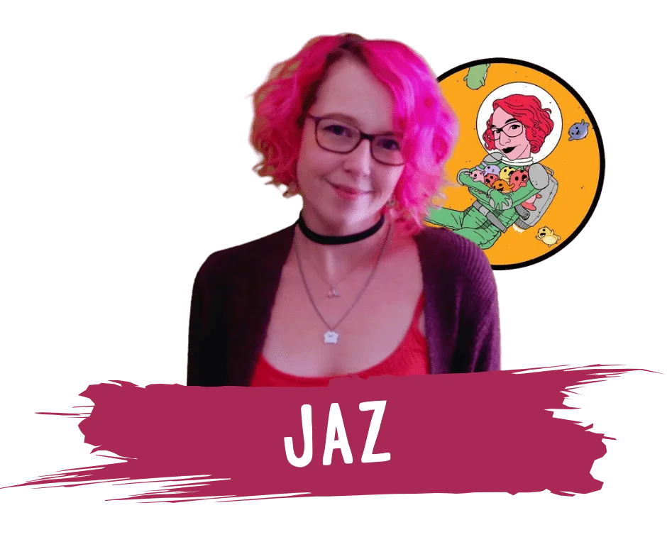 Jaz - Game Dev Club Mentor