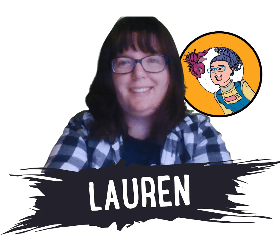 Lauren - Game Dev Club Mentor photo,