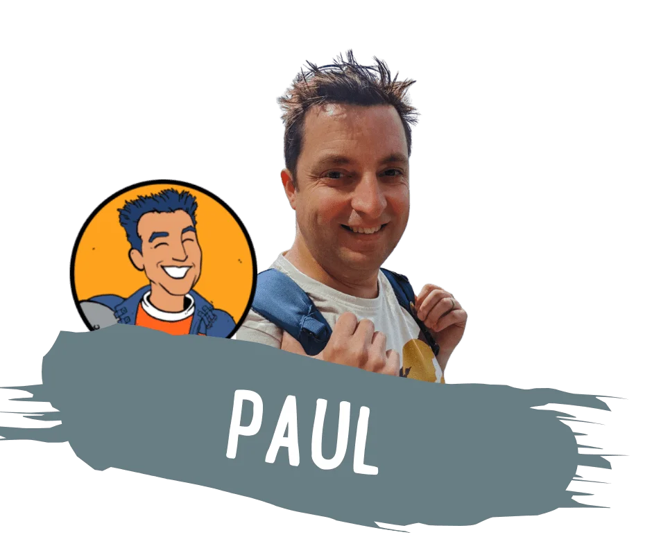 Paul - Coding Club mentor and CTO