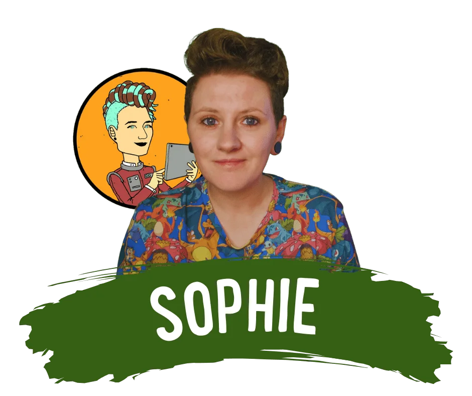 Sophie - Game Dev Club Mentor photo,