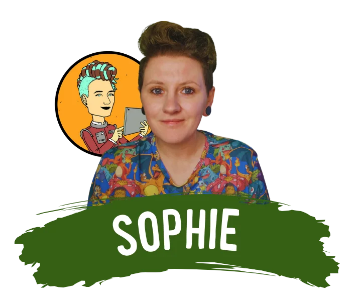 Sophie - Game Dev Club Mentor