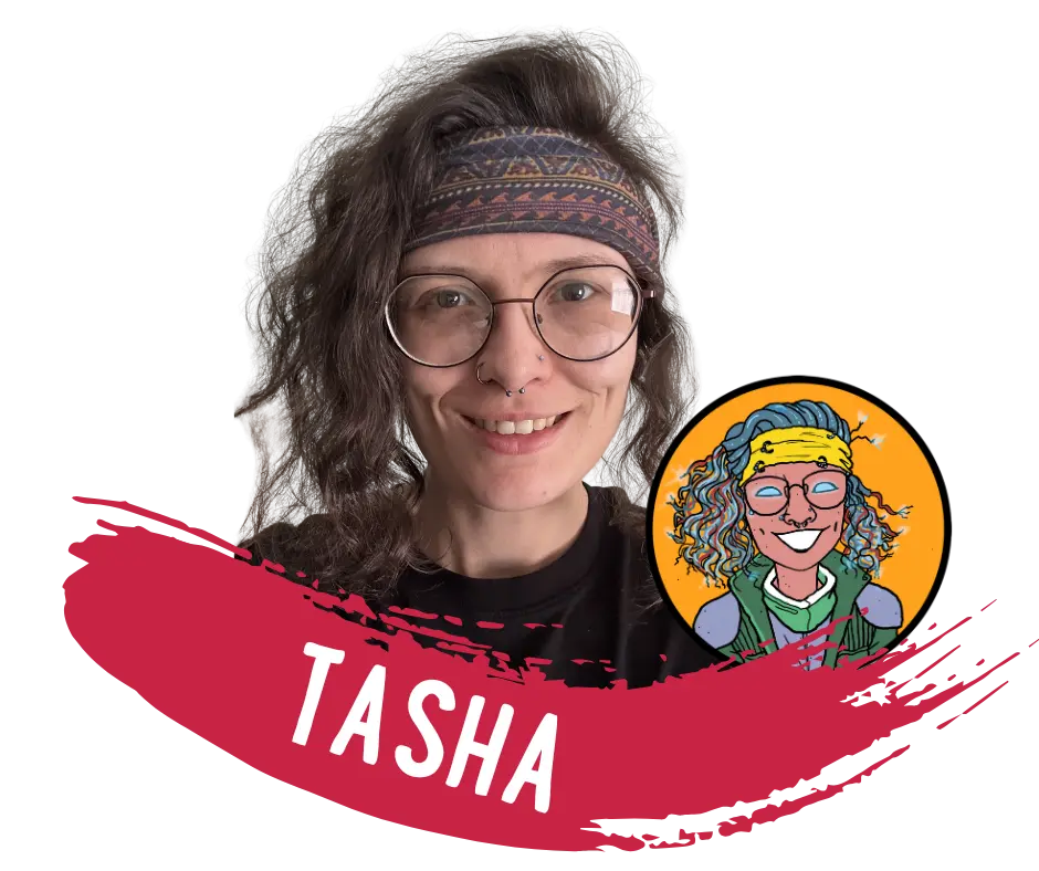 Tasha - Game Dev Club Mentor photo,