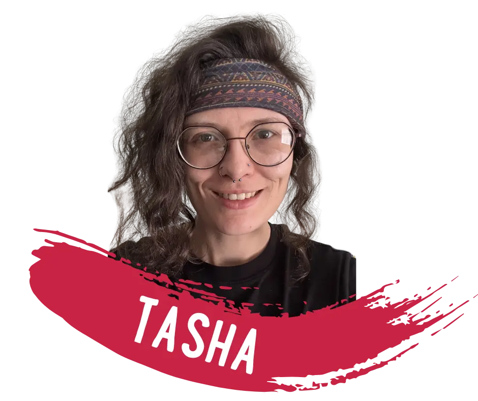 Tasha - Game Dev Club Mentor photo,