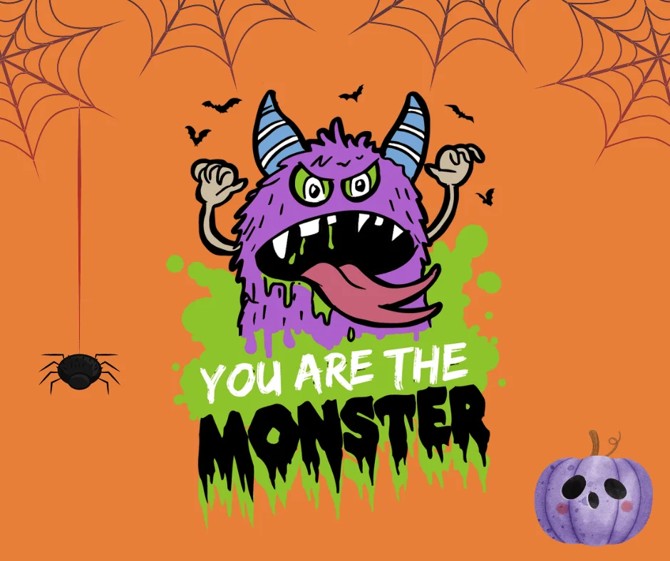 "You Are The Monster" Game Jam - Game Dev Club Halloween 2022 photo,