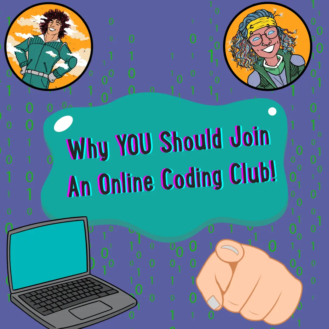 Why You Should Join An Online Coding Club