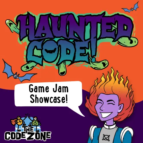 Haunted Code Game Jam Showcase