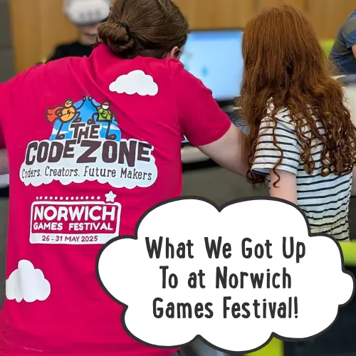 What We Got Up To at Norwich Games Festival
