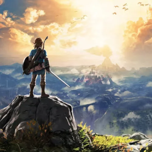 How Older Games Can Help us as Game Makers: The Legend of Zelda picture