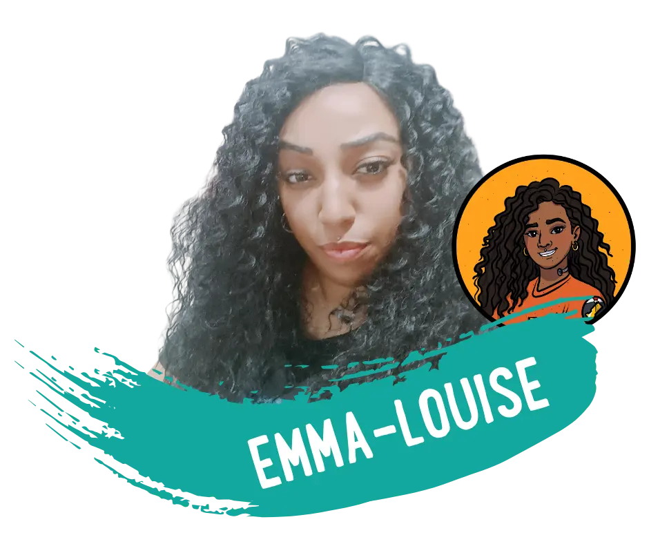 Emma-Louise - IRL Club Mentor - for code club