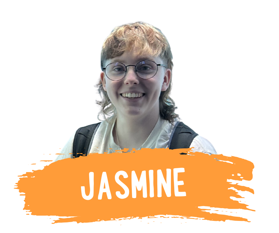 Jasmine - Game Dev Club Mentor - for code club
