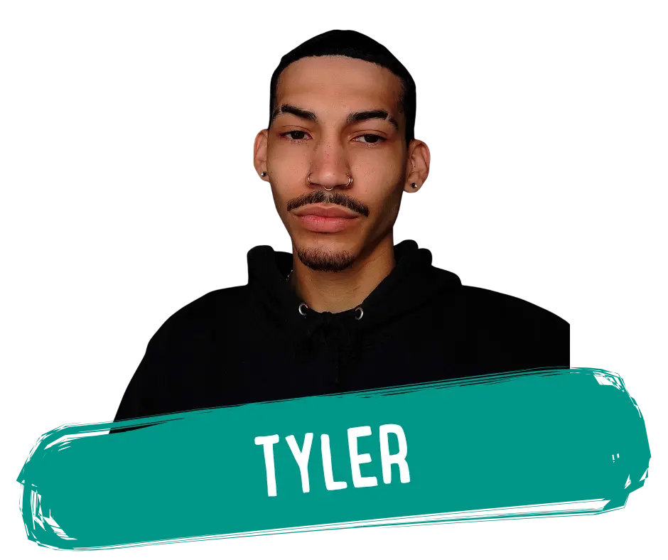 Tyler - Game Dev Club Mentor - for code club