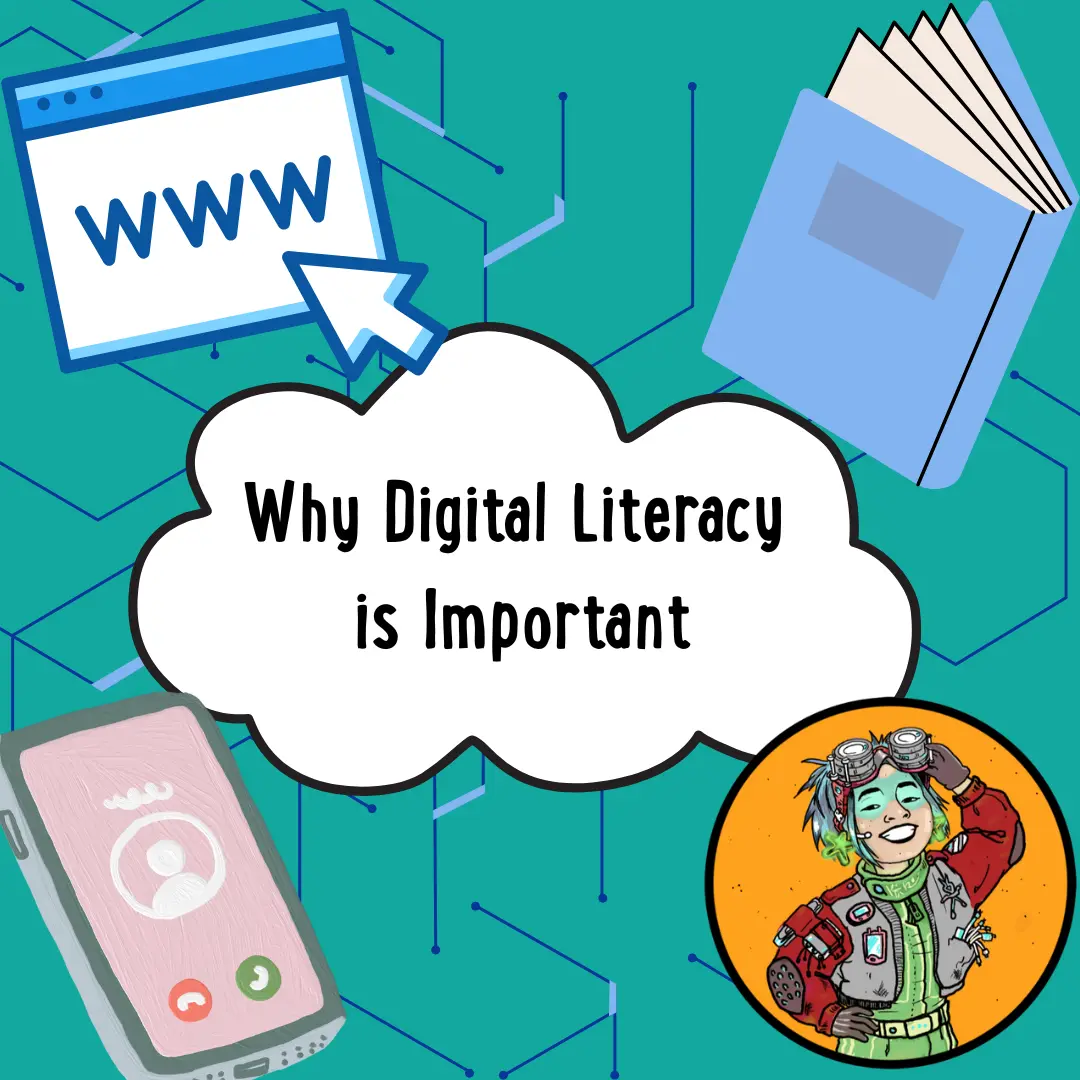 All About Digital Literacy