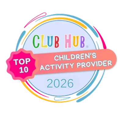 The Code Zone is a Club Hub Top 10 Children's Activity Provider 2026