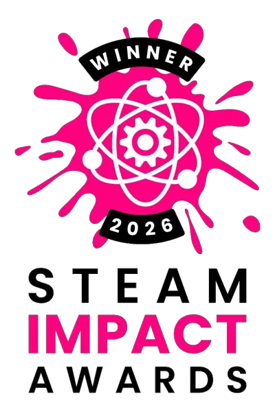The Code Zone won the STEAM Impact Awards 2026